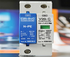 OBO电源防雷器 V20-C/1+NPE