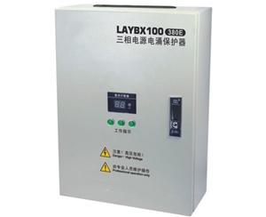 LAYBX100-380E-B级三相电源避雷箱